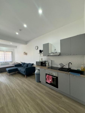 Appartement -D -T1, centre-ville-Fleurette